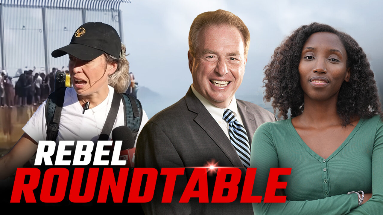 Spain invasion recap, Ontario pimps sentencing, ICE deports Canadian woman | Rebel Roundtable