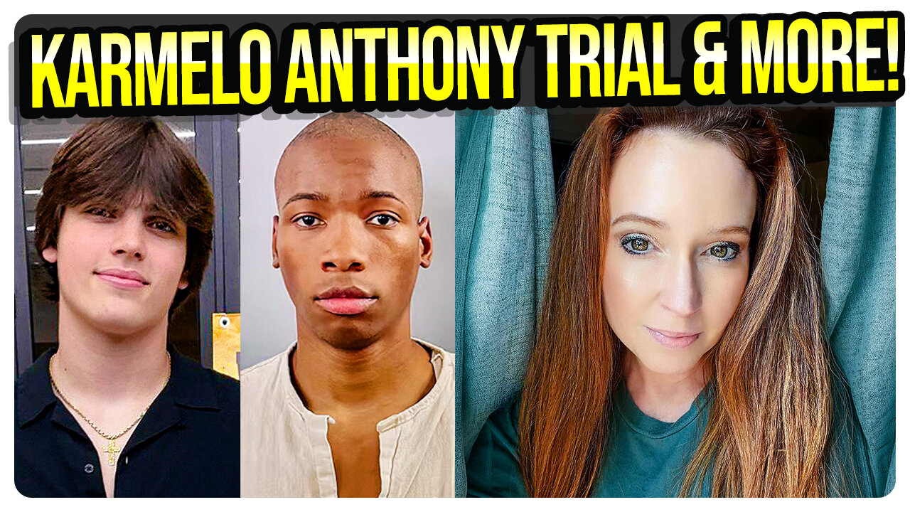 Live with Independent Journalist Sarah Fields! Karmelo Anthony Trial & MORE!