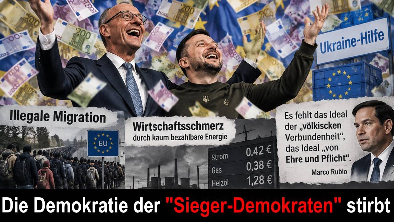 Demokratie der Sieger-Demokraten