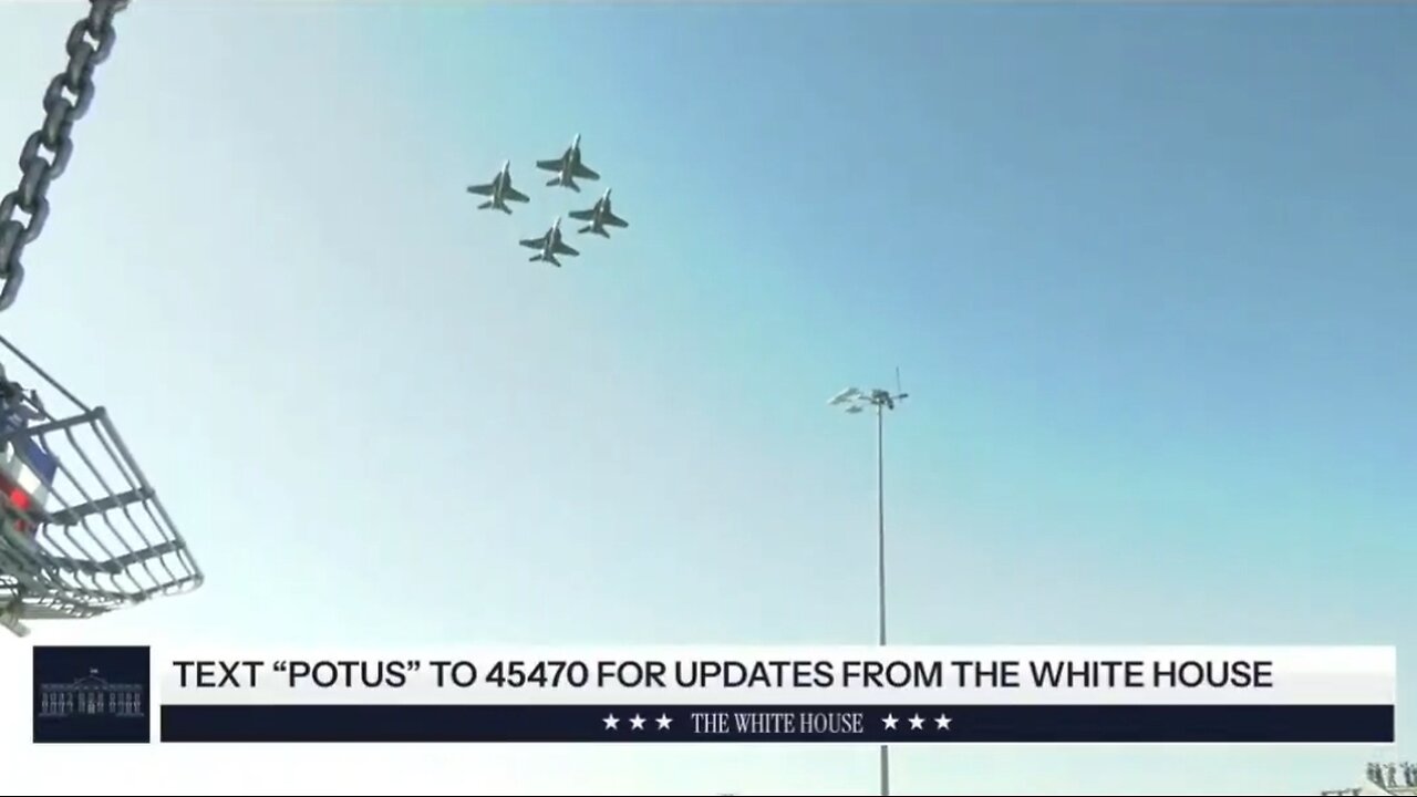 Awesome Flyover At Navys 250th Celebration