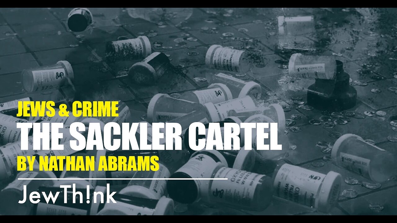 Watch 8H deposition of Richard Sackler as he denies family's role in the opioid crisis [Flokossama]