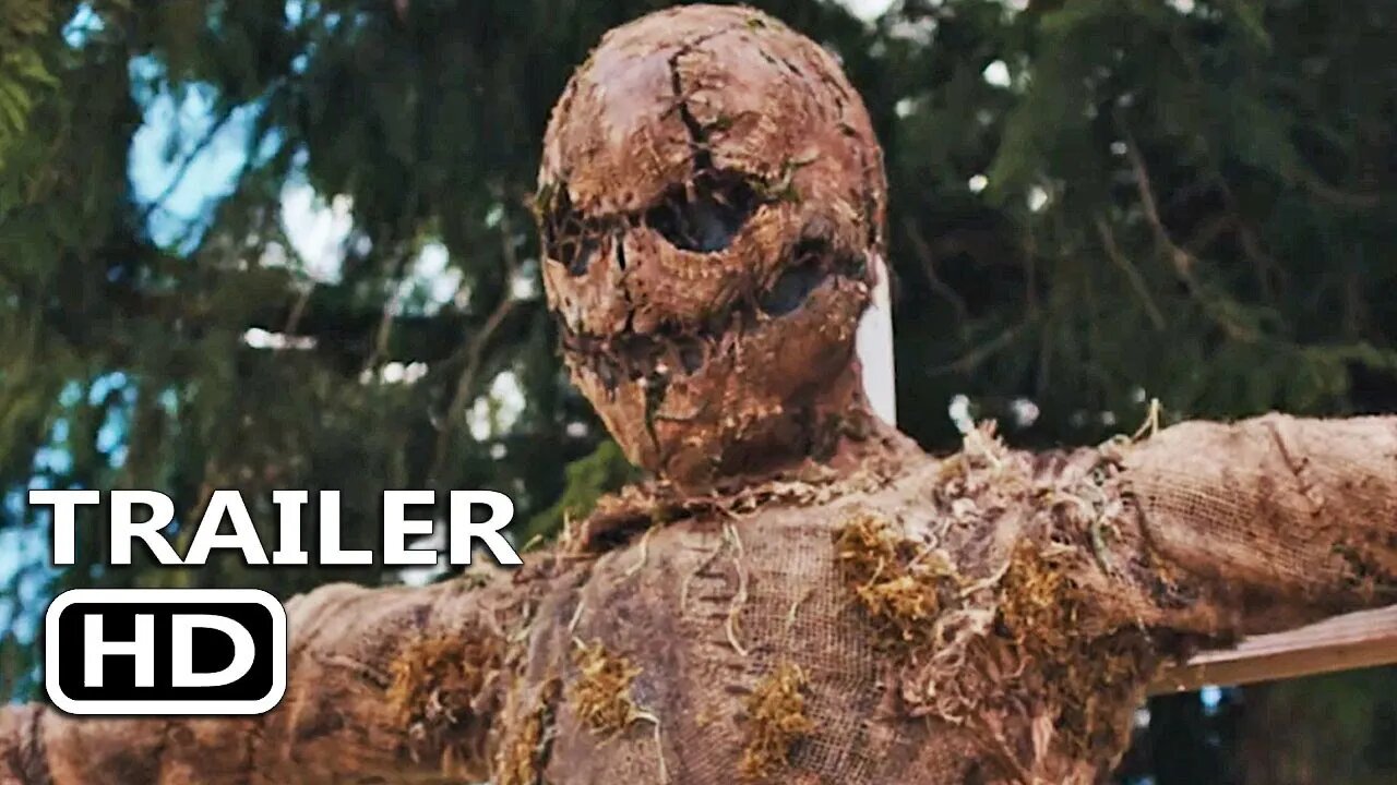 R.L. STINES PUMPKINHEAD Official Trailer (2025)