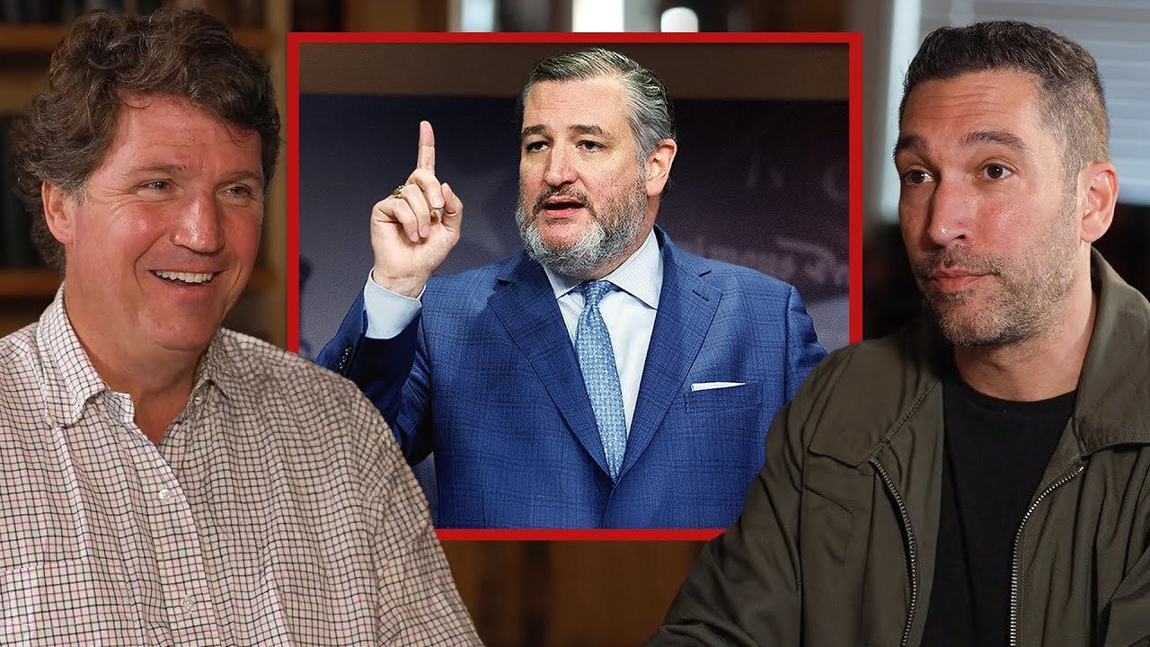 Im Not Ashamed of My Views - Why the Neocon Mob Is So Scared of Tucker Carlson