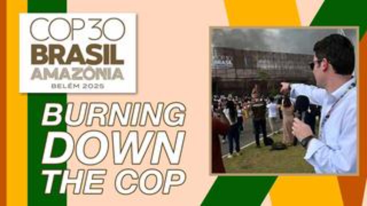 Burning Down the COP