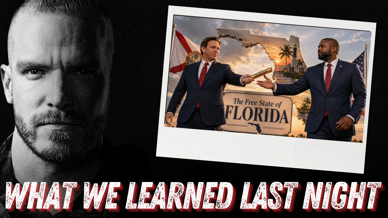 What We Learned About The Midterms Last Night! + It’s Time To Define Who We Are!