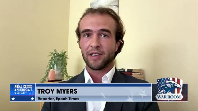 MYERS: The Trump Admin Ran On MASS DEPORTATIONS, And That’s What The American People Voted For. Now More Than A Million Foreign Nationals Are Up For D