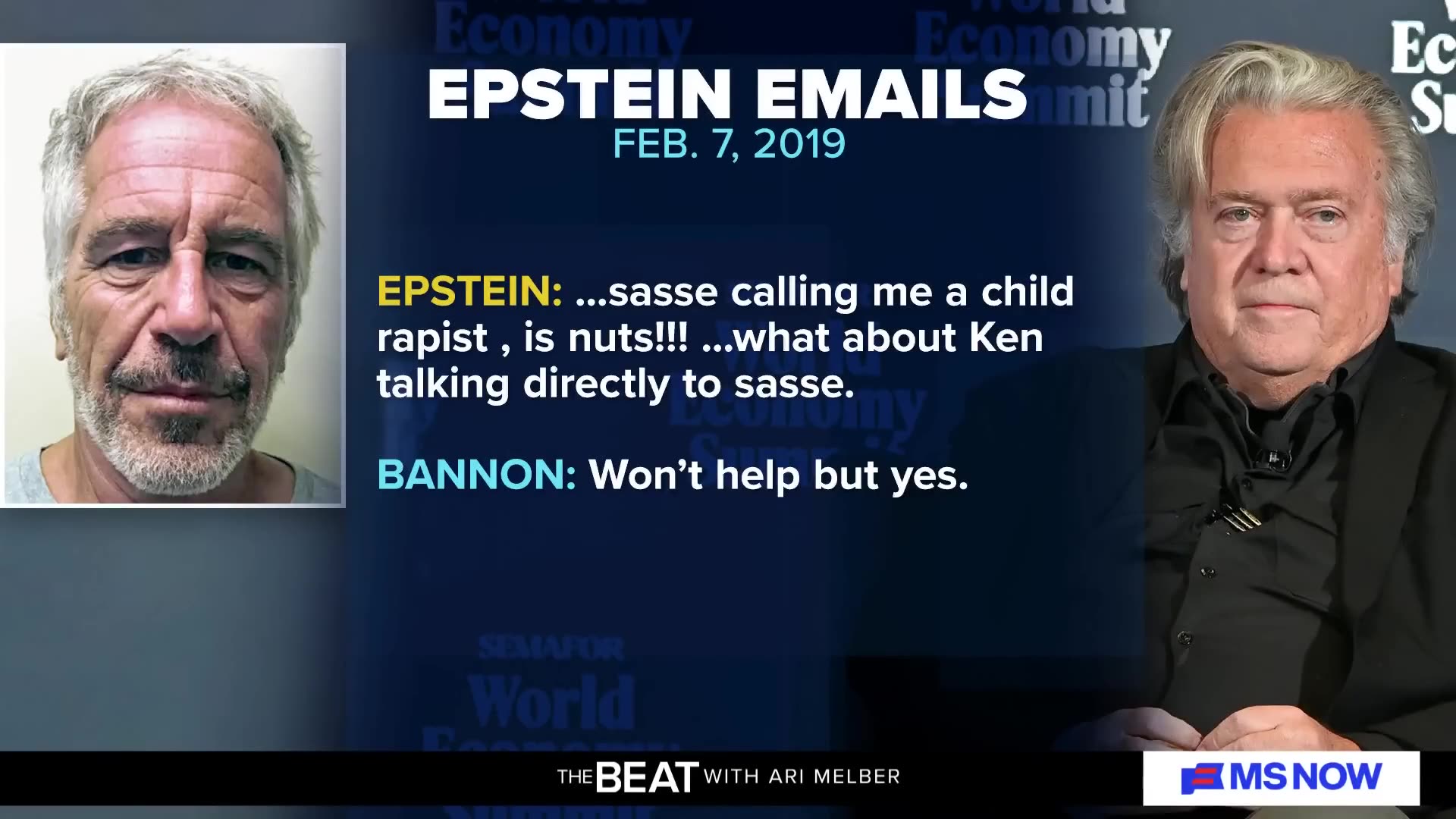 EPSTEIN FILES Vol. 3: All the Presidents Men were All the Traffickers Lawyers