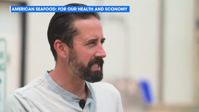 Watch Steve Cortes' New Documentary - 'American Seafood: For Our Health and Economy'