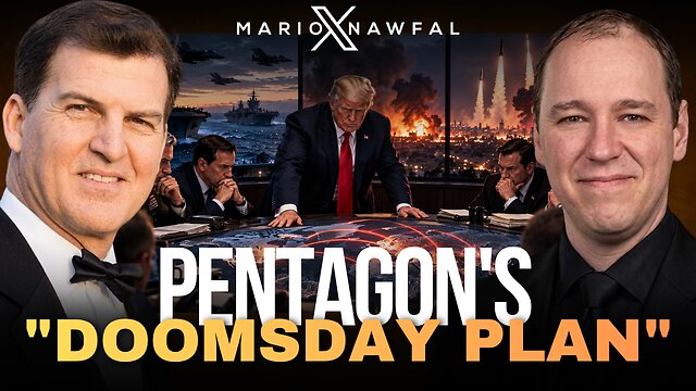 PENTAGON PREPS BASES IN THE U.S. FOR GLOBAL WAR – w/ Fmr. Army Officer David Pyne