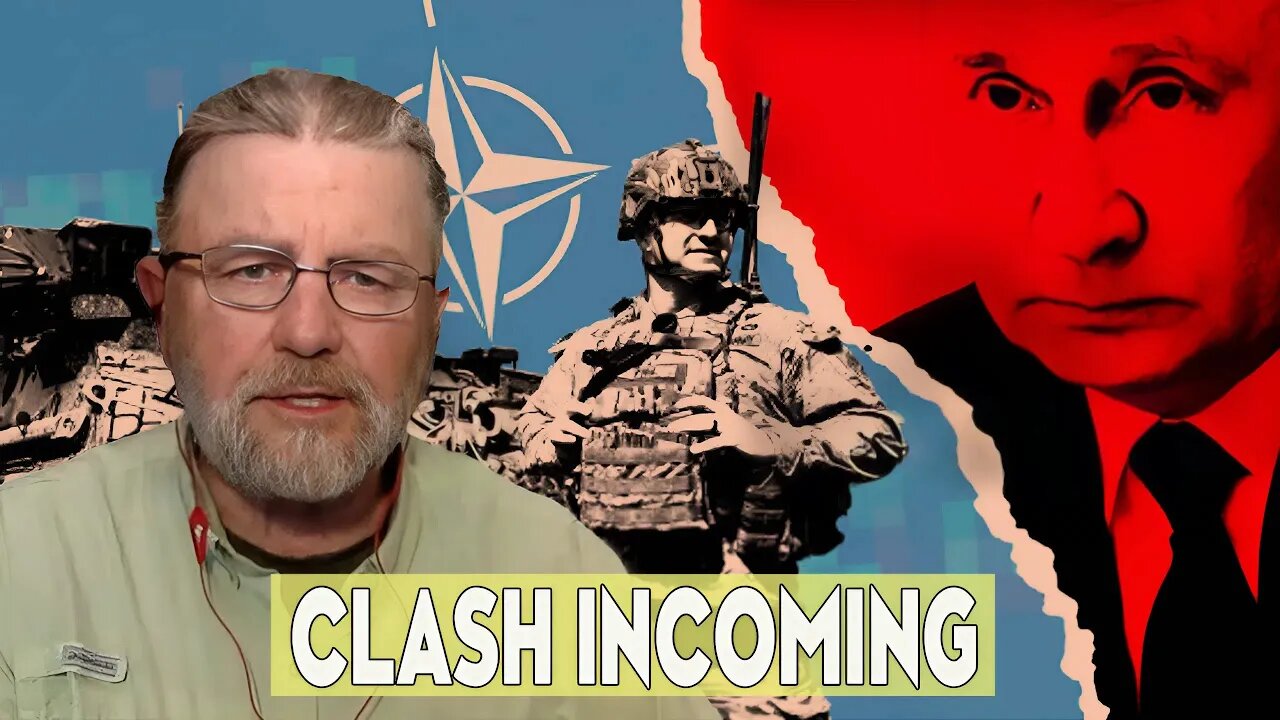 Putins Plan for a Direct War Between Russia and NATO | Larry Johnson