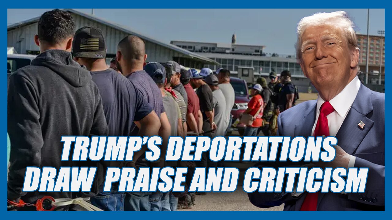 The Truth About Trumps Mass Deportations