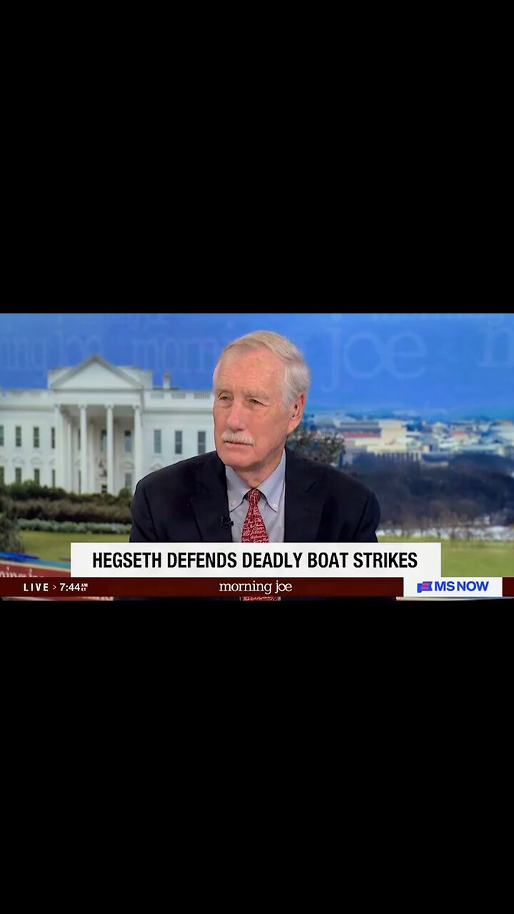 Did This Dem Senator Just Compare Narco-Terrorists To American Citizens?!