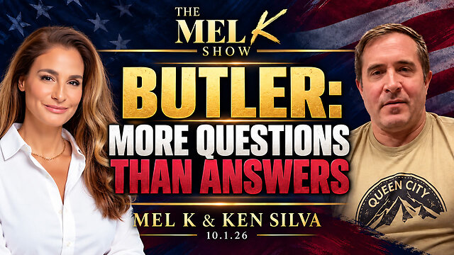 Mel K & Ken Silva | Another Tragic Death: More Questions than Answers from Butler, PA