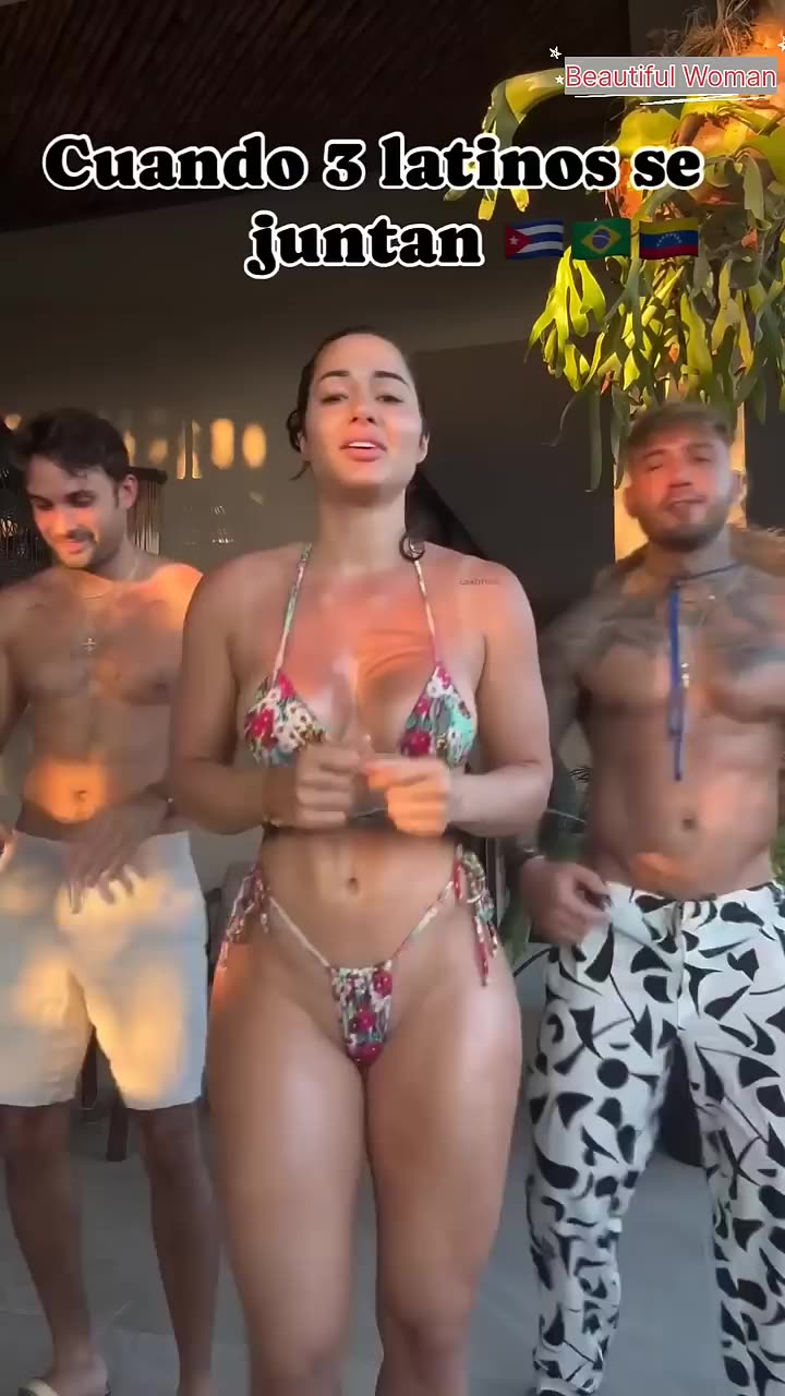 Brazilian routine