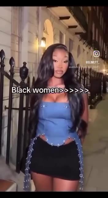 Black women.