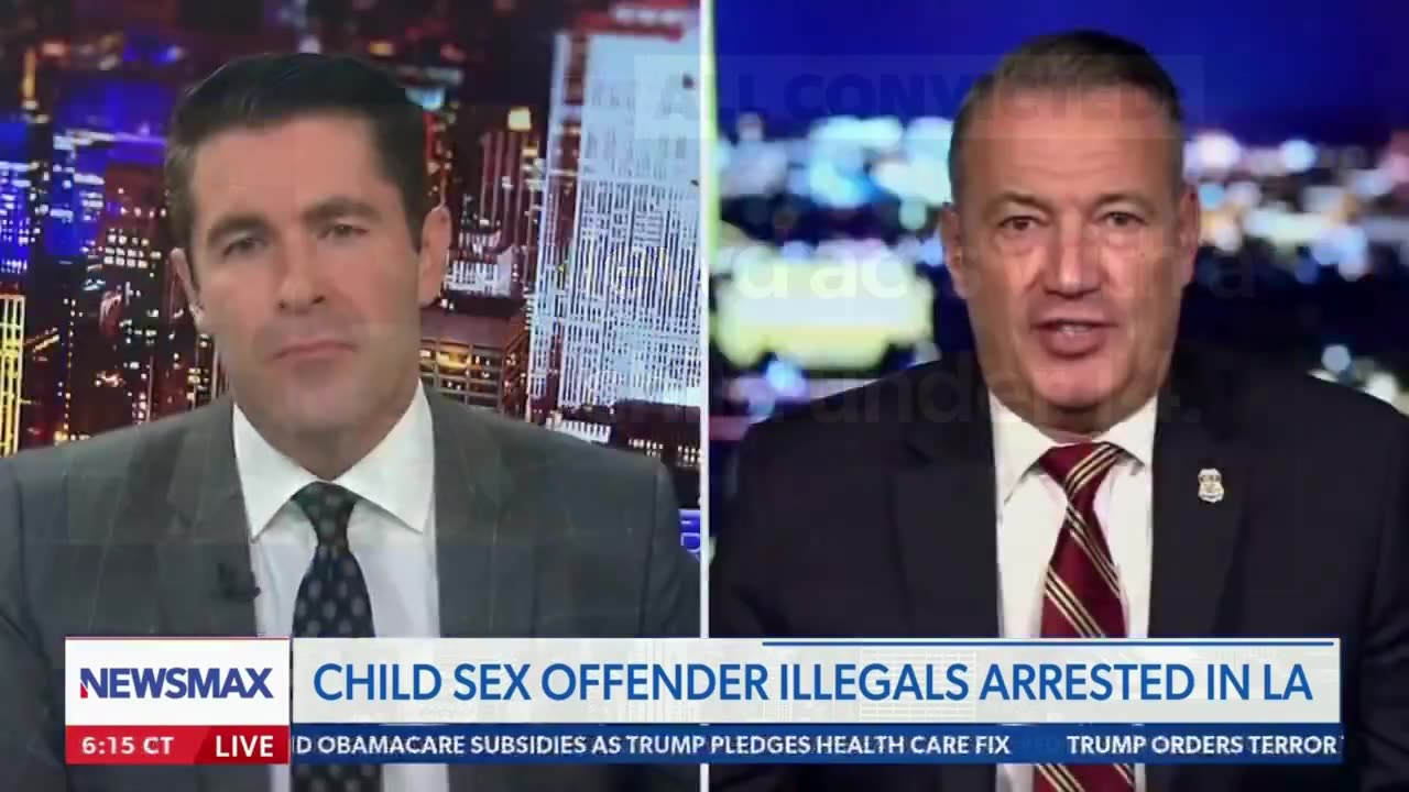 288 Criminal Alien Sex Offenders Arrested [Criminal Illegal Aliens]