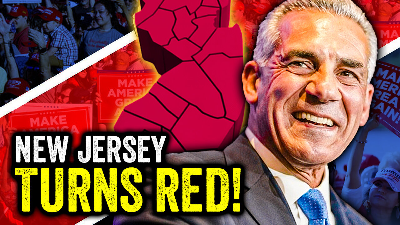 Heres Whats REALLY Happening in New Jersey!!!