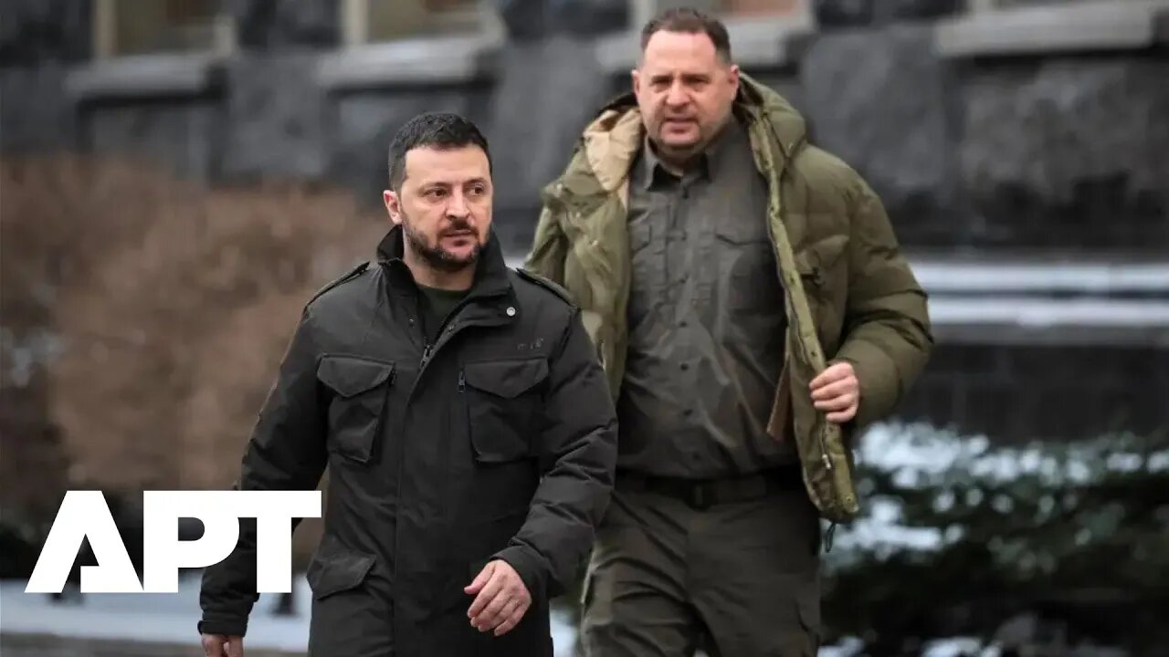 “Im happy, it finally happened!” — Ukrainians React to Zelensky Chief of Staff Resignation | APT