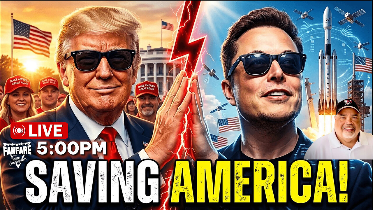 ABSOLUTELY MASSIVE News Day! President Trump Iran Update | Elon Musk IPO | Tulsi Bombshell