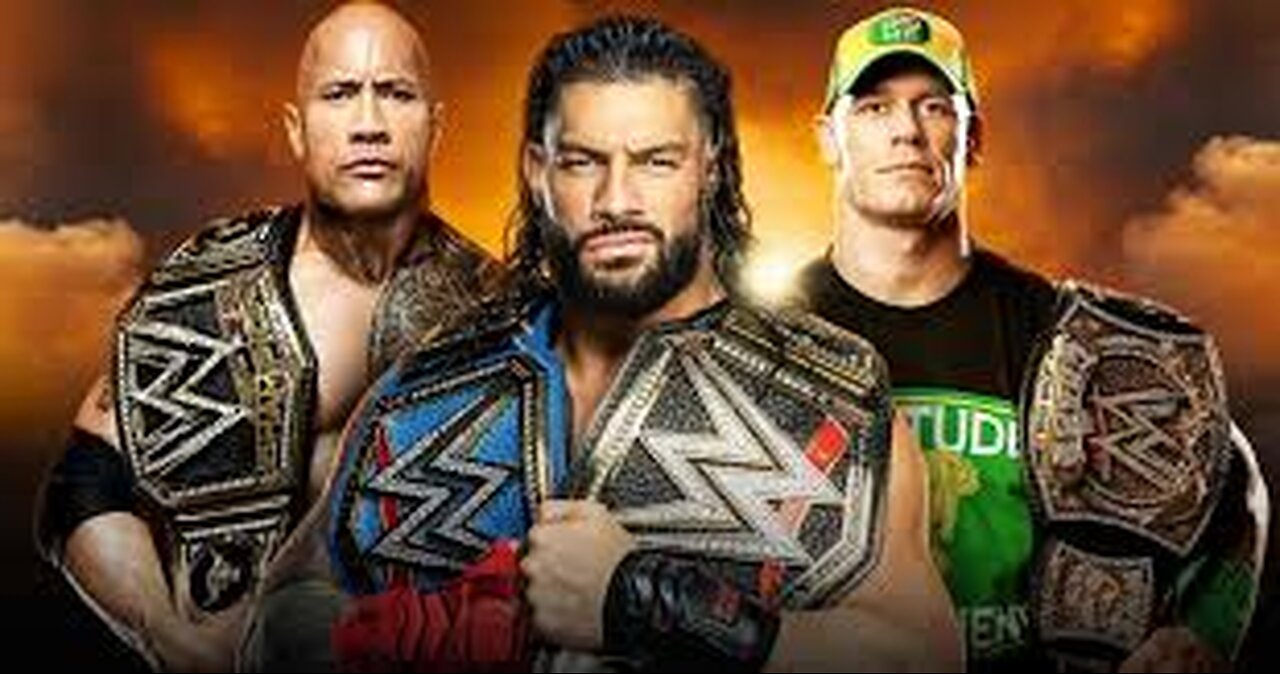 WWE 2025