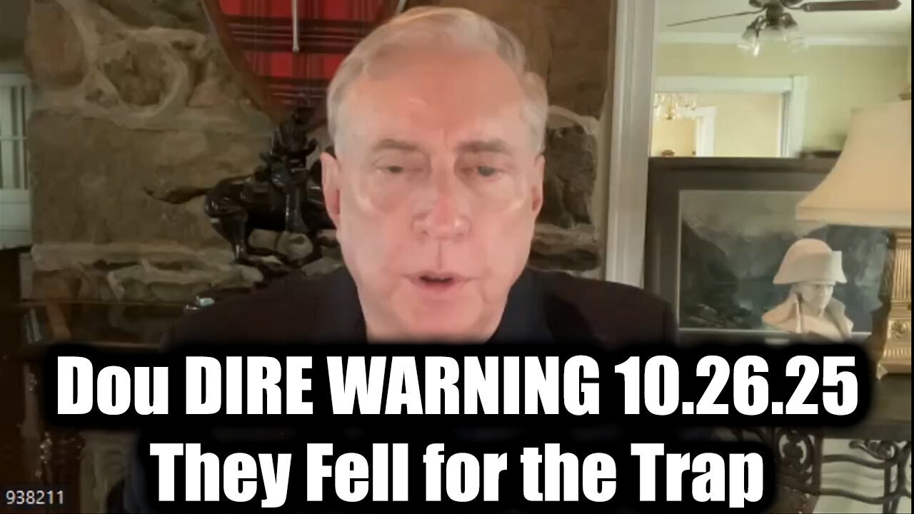 Dou.Mac.Breaking News 10.26.25