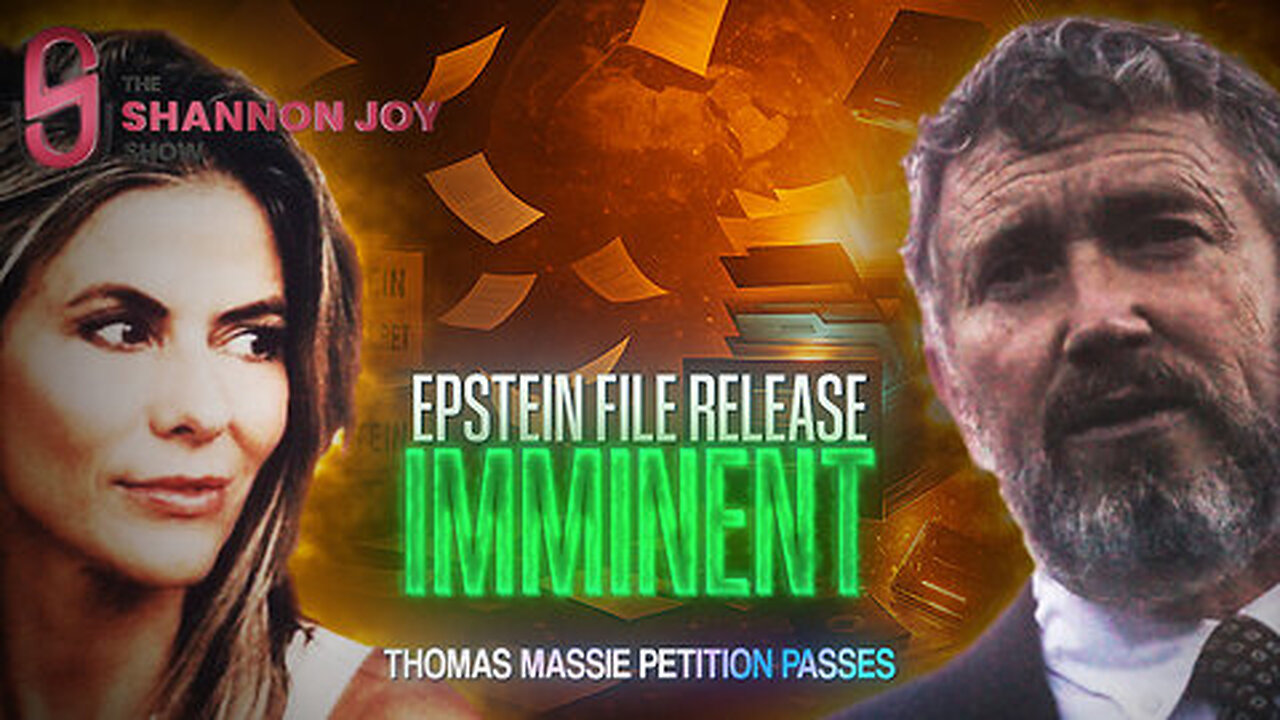 Epstein Enterprise Wobbling! Tom Massie Petition SUCCEEDS - Vote To Release ALL Files Imminent!