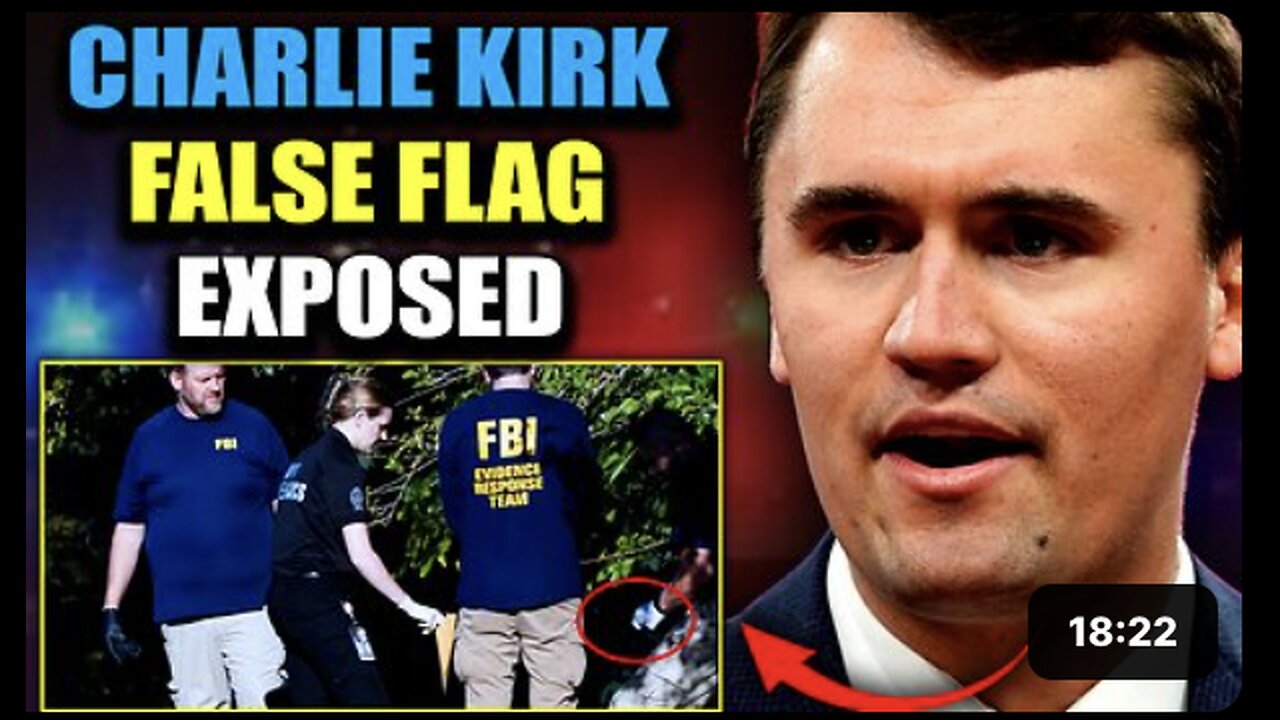 FBI Agent Blows Whistle: Stand Down Order Given on Morning Charlie Kirk Was Assassinated