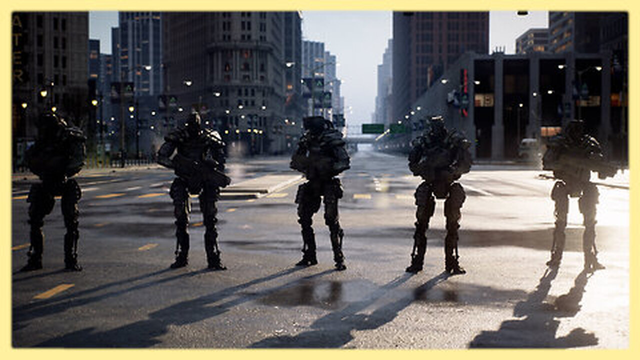 AI Control of the US Military - Greg Reese Report - December 4, 2025