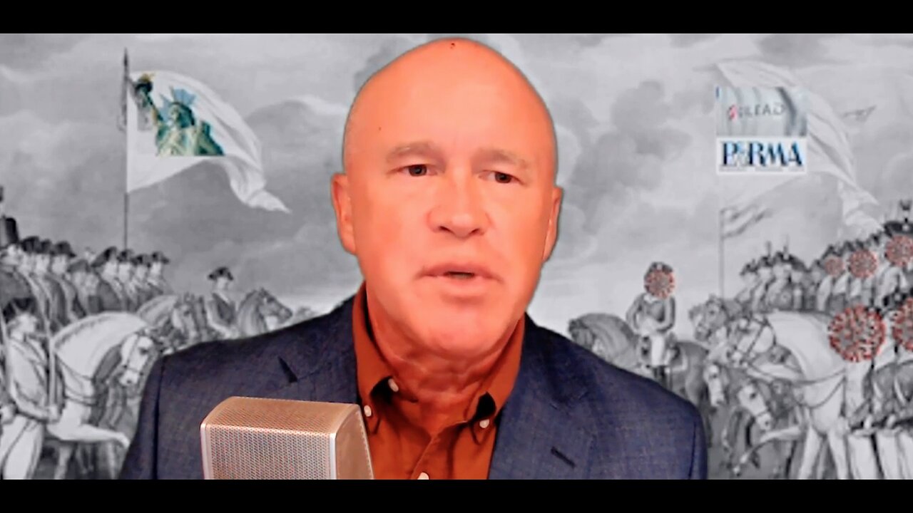 Dr. David Martin The Illegal Covid Vaccine Monopoly & Racketeering Of Justin Trudeau