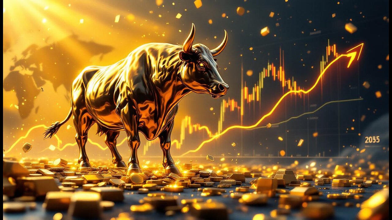 $4,000 Gold -- Not The Golden Age MAGA Voters Were Expecting