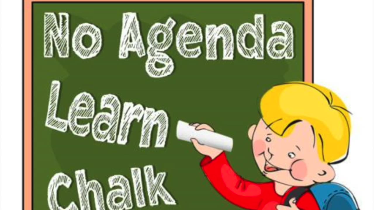 No Agenda Episode 1807 - Keyboard Warrior
