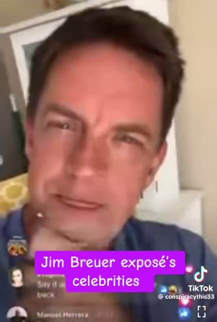 Jim Breuer Exposes Celebrities