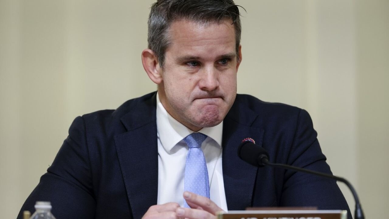 Adam Kinzinger: Republicans In Congress Not Doing Their Jobs Because Theyre Aligned With Trump