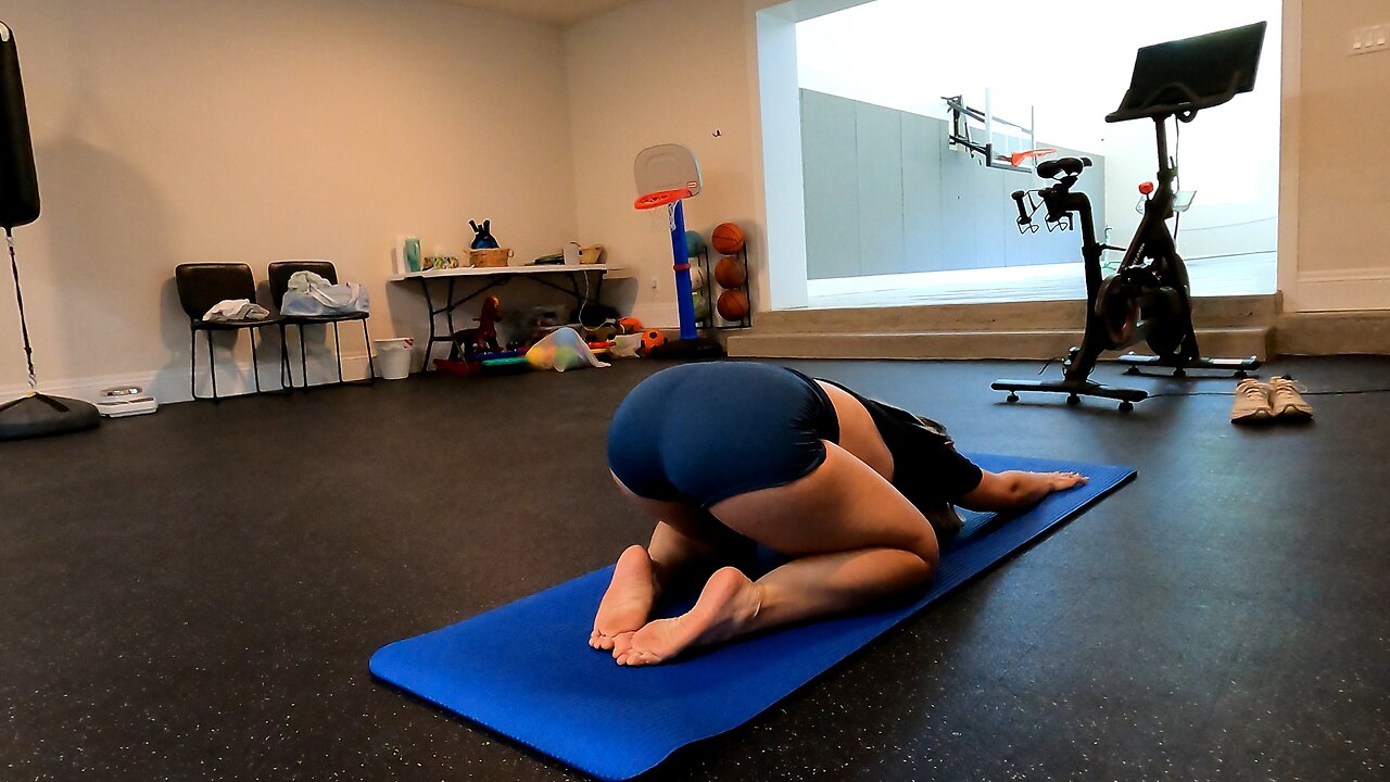 Stretching time
