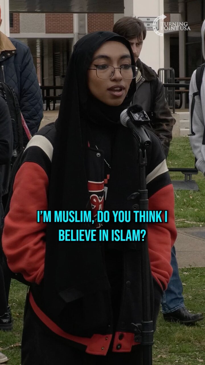 Is It Fair to Call Islam a Political Ideology? thumbnail