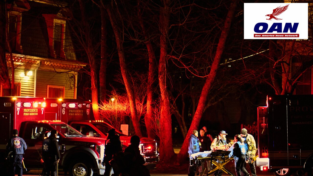 18-Year-Old UMass Dartmouth Football Player Fatally Stabbed I OAN News I thumbnail