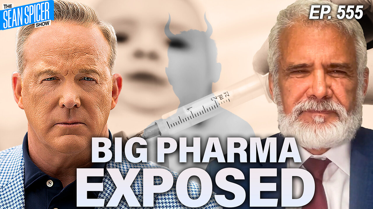 Exposing Big Pharmas Tactics, Are Childhood Vaccines Actually Safe? | Ep 555