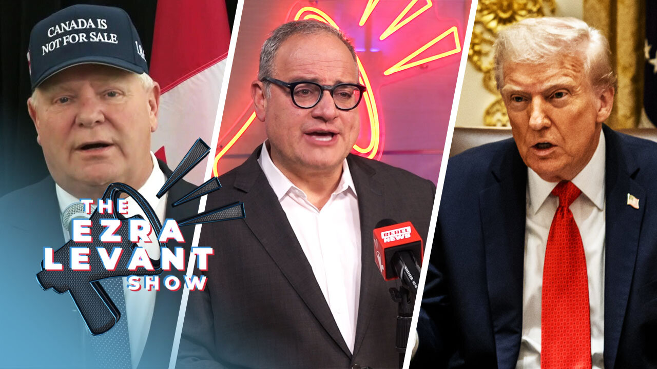 EZRA LEVANT: Digs at Donald Trump not a substitute for a negotiation strategy