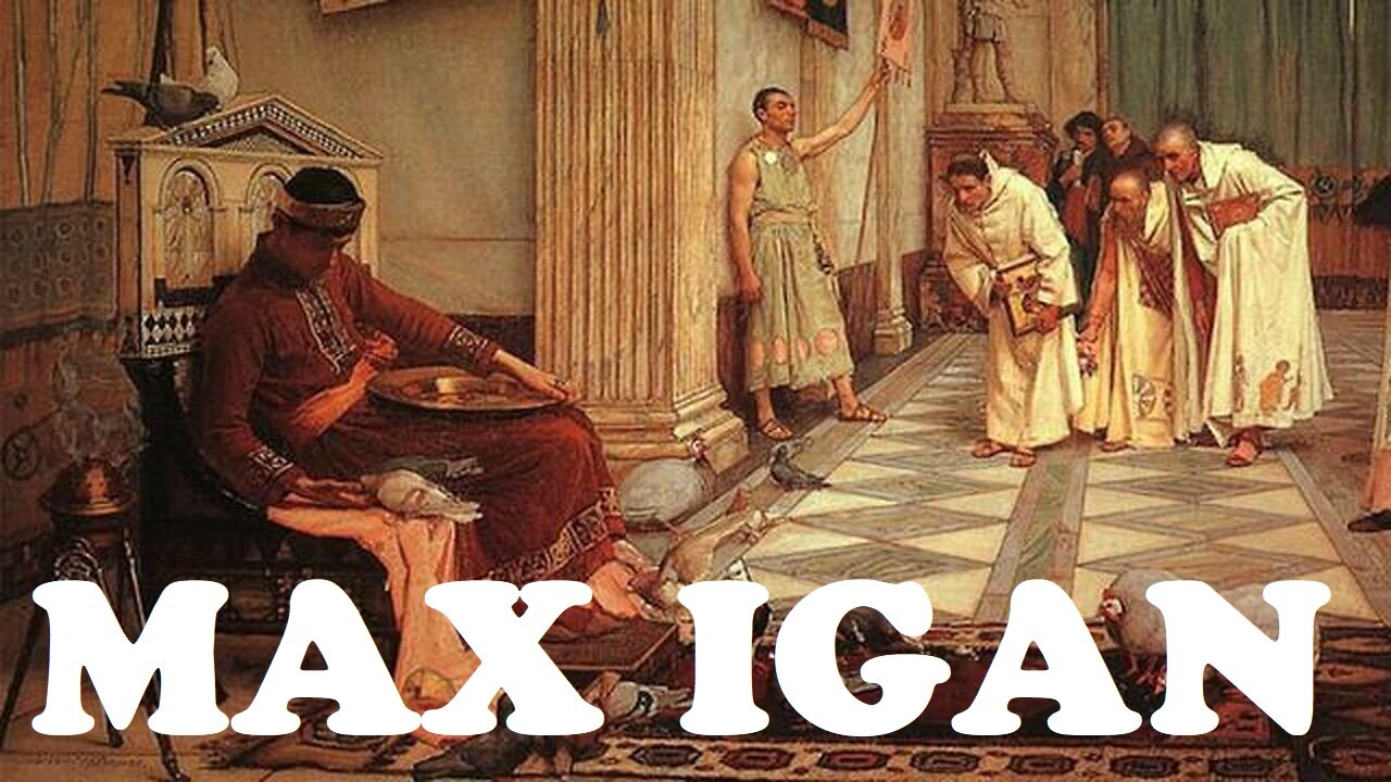 MAX IGAN - Social Breakdown