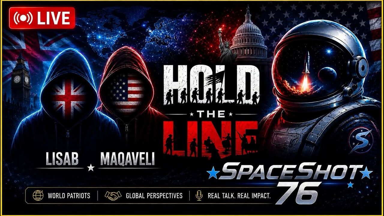 February Line Hold The Line-Episode 228- 9/28/26 (7pm)