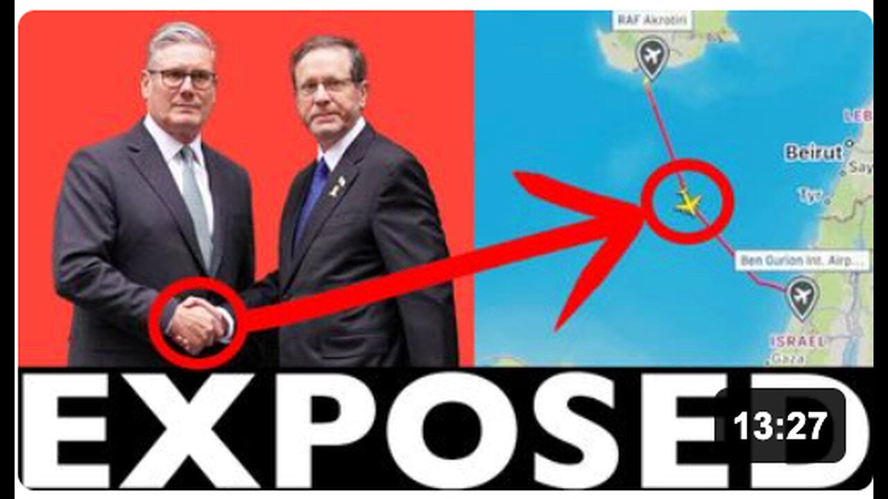 What the UK Did in Gaza is SHOCKING & no ones allowed to talk about it
