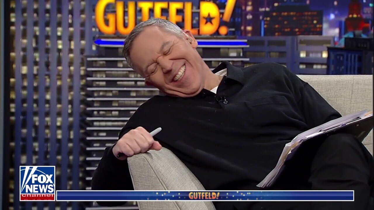 Greg Gutfeld: Its Nuts That None Of These Dems Stopped And Thought