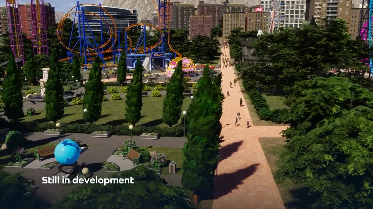 Cities: Skylines II | Expansion Pass 2 | Release Trailer