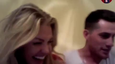 Erika Kirk And Ex Boyfriend JT Massey