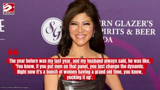 Julie Chen Moonves believes The Talk had become a different show after she left