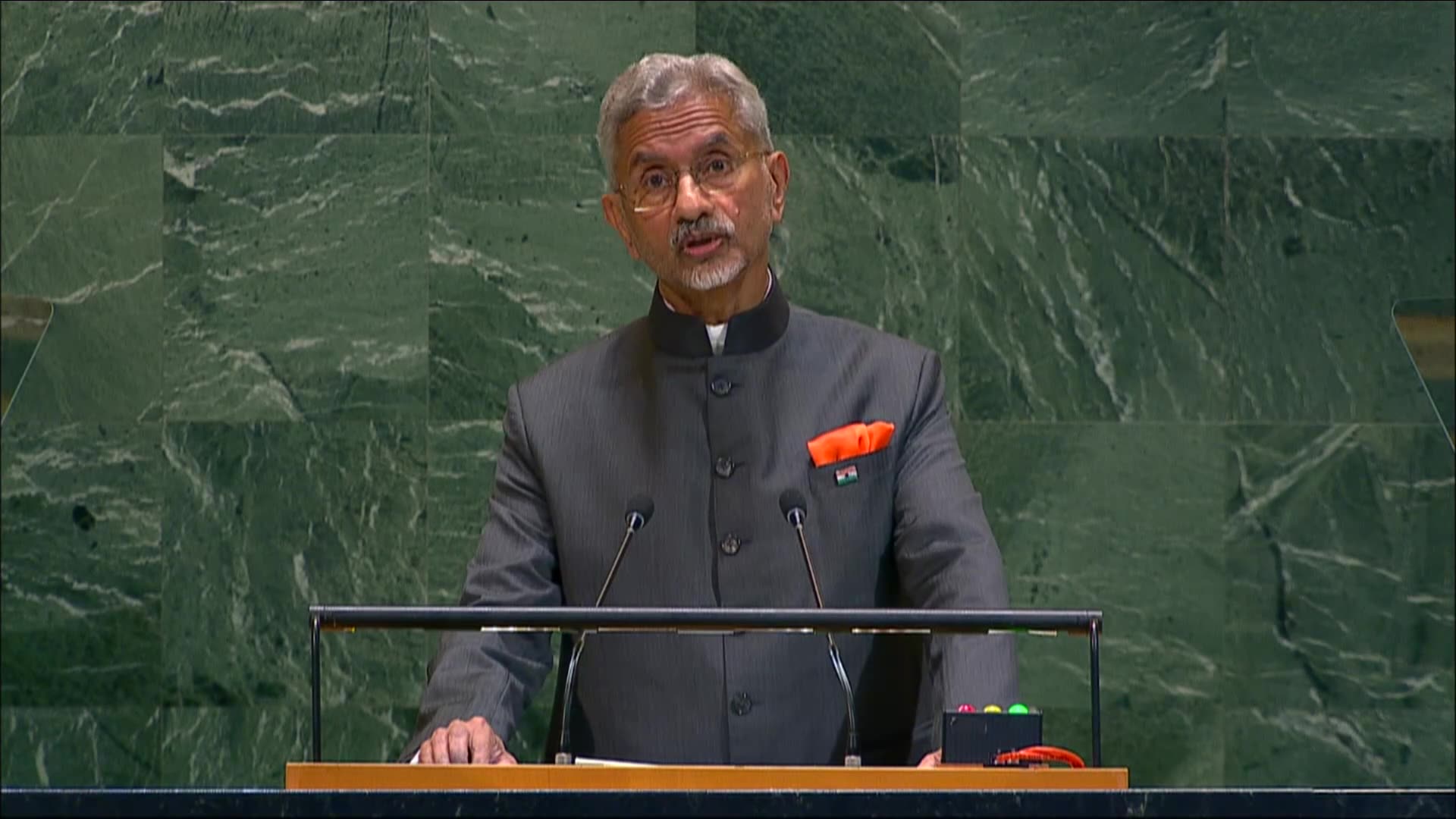 India Jaishankar’s Bold UNGA Speech: UN Reform, Terror & Global Trade | World News | Amaravati Today