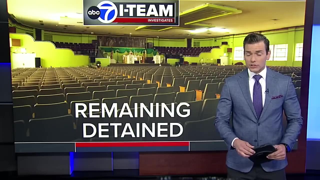 A new immigration court directive could keep people detained MUCH longer
