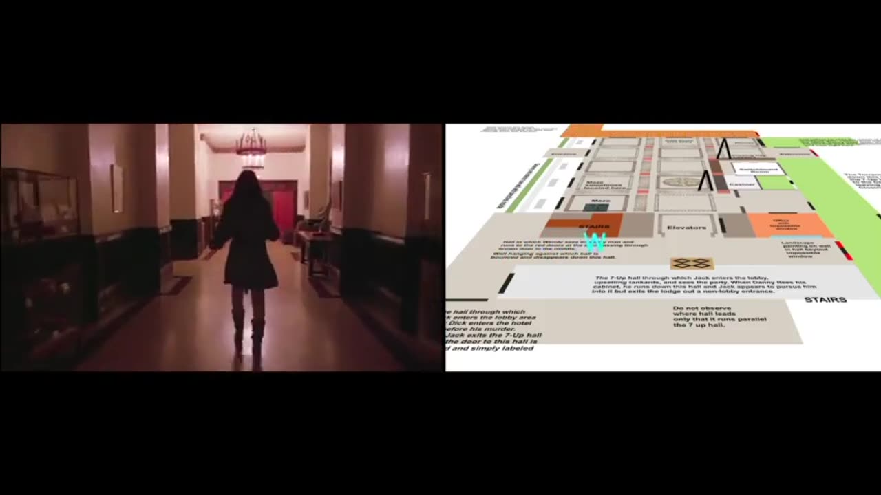 Kubrick： Room 237
