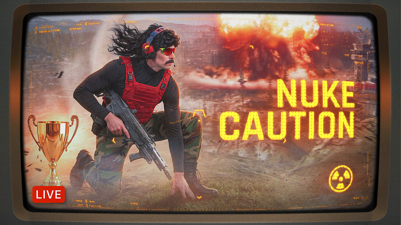 🔴NUKE CAUTION | WARZONE