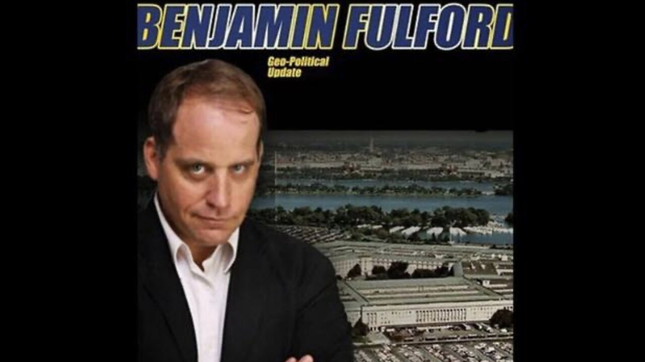 BENJAMIN FULFORD - SITUATION UPDATE 11/14/25